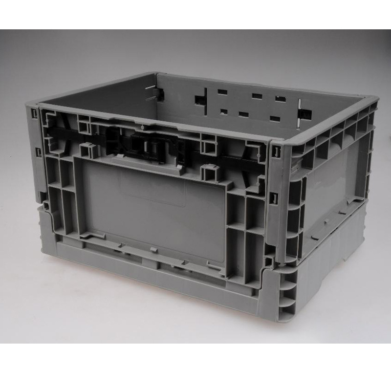 良才塑胶折叠箱 专业折叠箱生产厂家