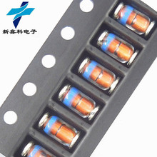 ��Ƭ��ѹ�� ZM4731 1N4731 LL41����Բ�� ���ɶ����� 1W 4.3V 4V3