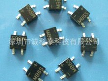 整流桥堆MB6S封装SOIC/