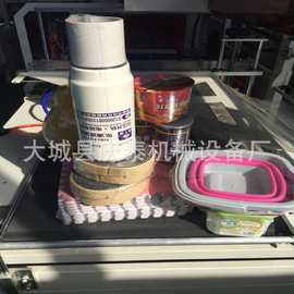 滁州全自动pof热缩膜包装机 空气滤芯热塑封膜机 包装盒塑封机