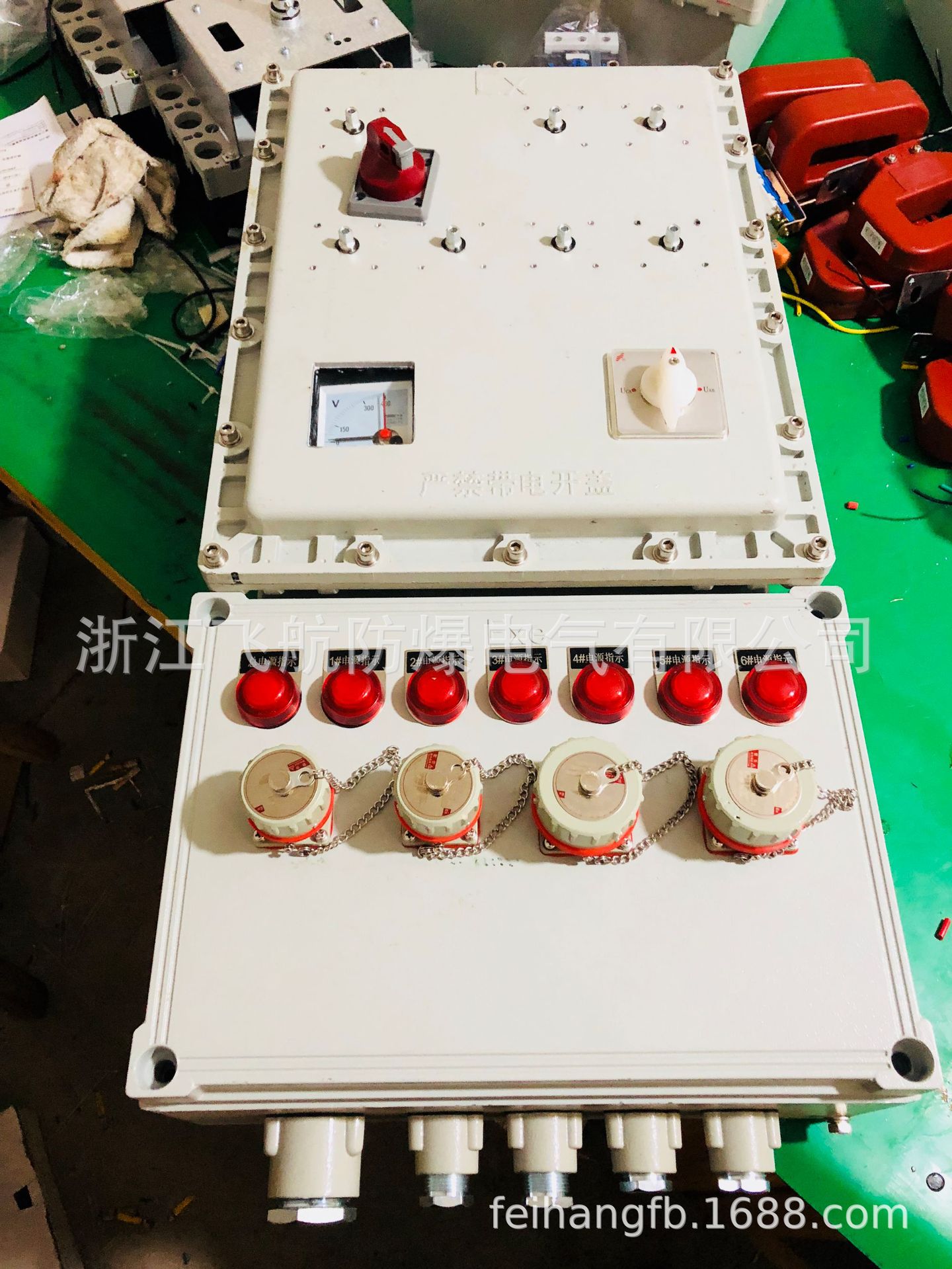 �������������\BXM53-9KD\AC22V/380V