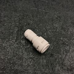 億星K1564淨水器純水機配件 3分轉2分快接接頭2變3直通 PE管快接