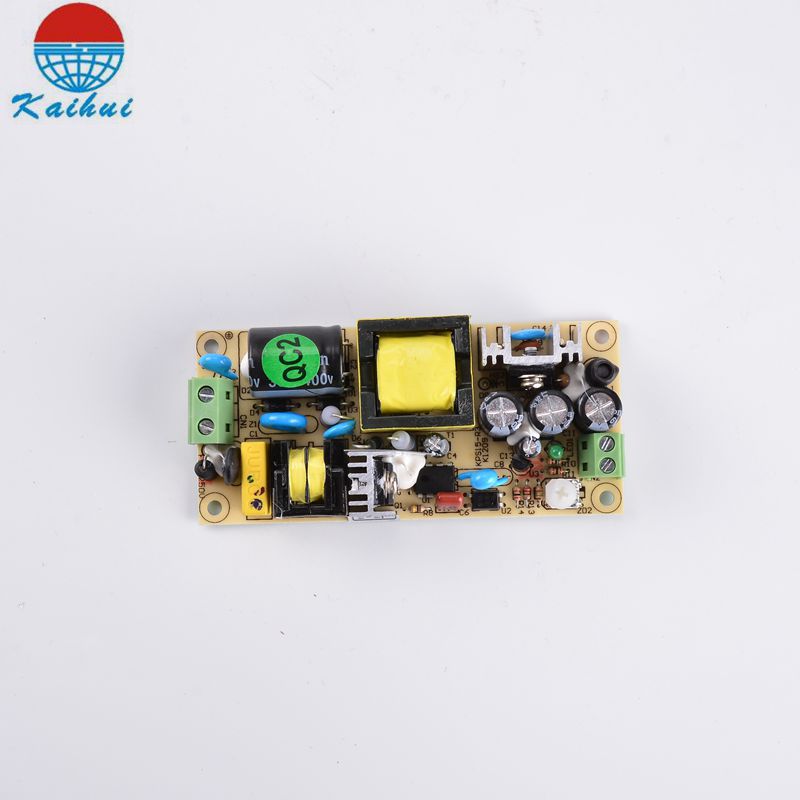 凯辉 工业裸板 开关电源KPS15-12 输出12V1.3A 尺寸100*45*20mm