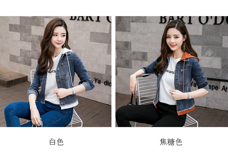 Blouson femme en Cow-boy - Ref 3322392 Image 11