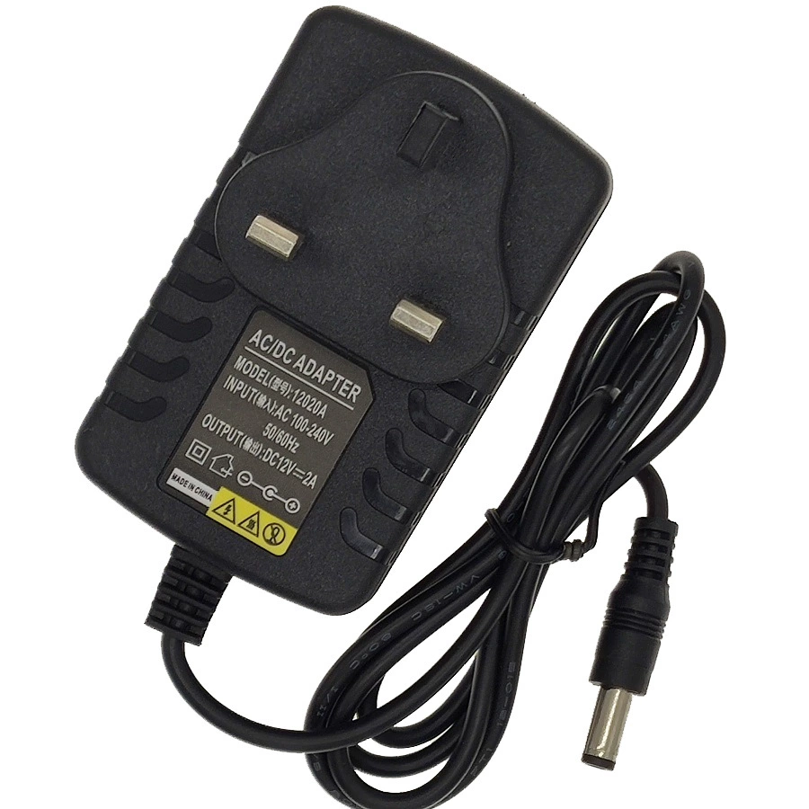 Power adapters, LED light strip, power supply, massager, switch key, 12v