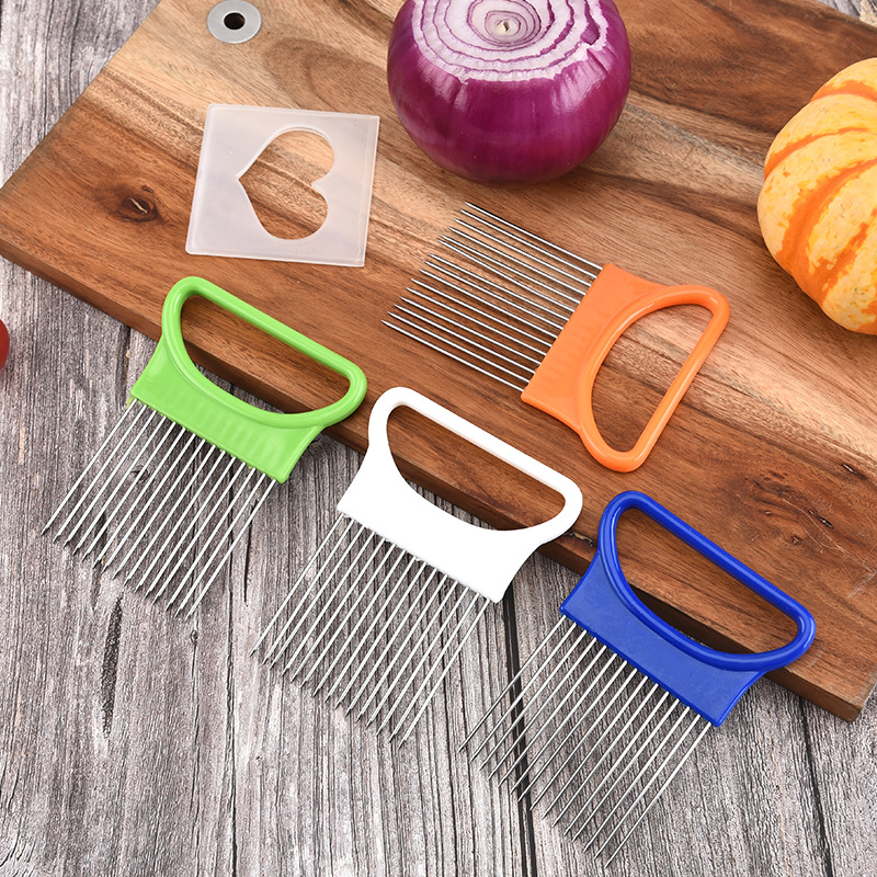 Buy quality Stainless Steel Onion Insert Onion Chopper Tenderizer