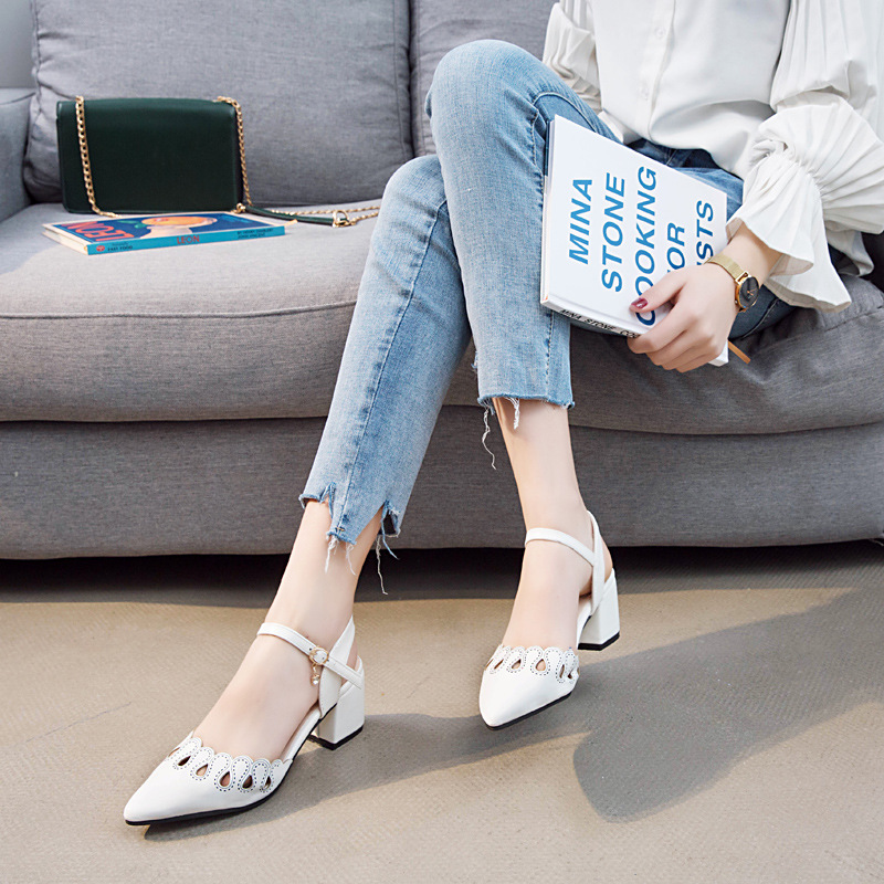 Chaussures été pour femme en Caoutchouc - Ref 3346115 Image 16