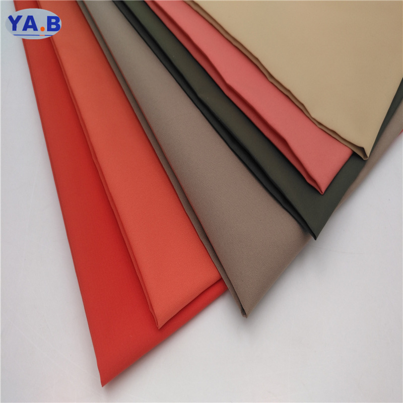 240T春亚纺 服装女装面料印花春亚纺 TPU贴膜