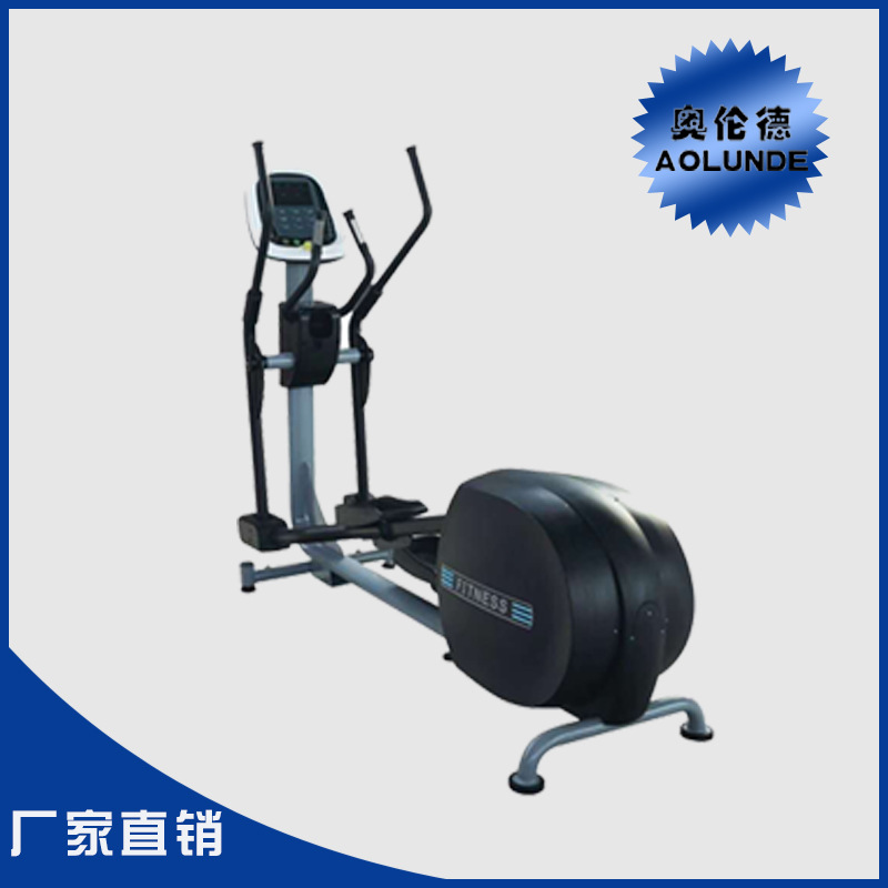 Gym commercial Elliptical Machine display indoor Bodybuilding ellipsograph Magnetron Mute Space Walker