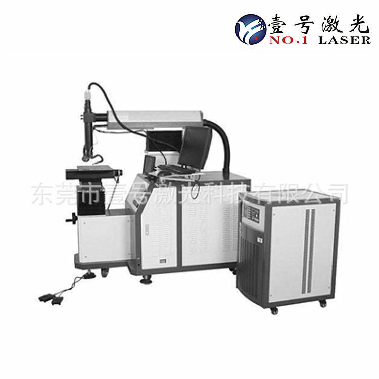 厂家直销_大功率光纤激光手持焊接机_不锈钢金属焊接机稳定性强