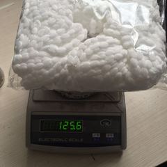 Manufacturer wholesale good quality rotating mop replacement head 16cm universal disc fine fiber cotton mop head