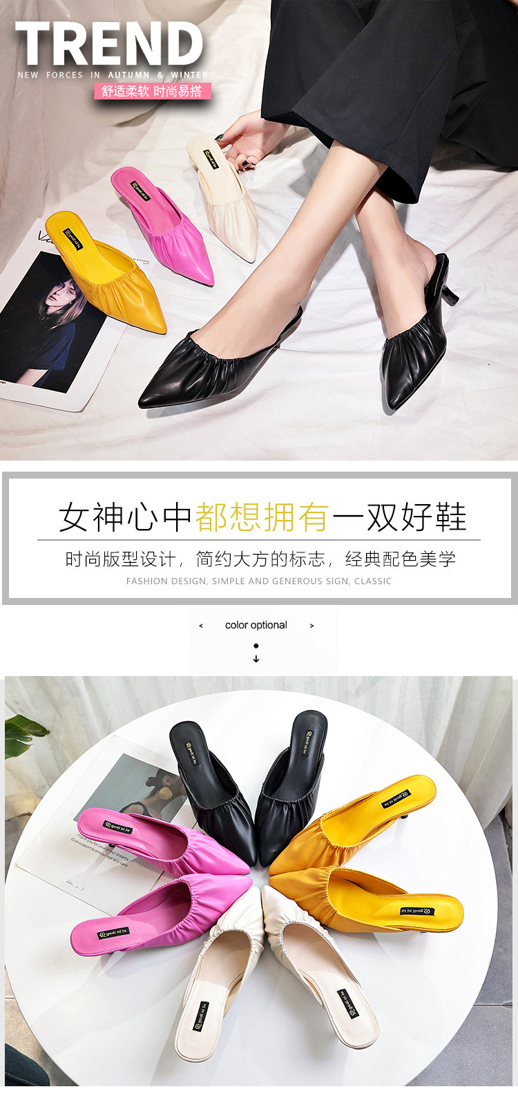 Chaussures été pour femme en Caoutchouc - Ref 3346494 Image 10