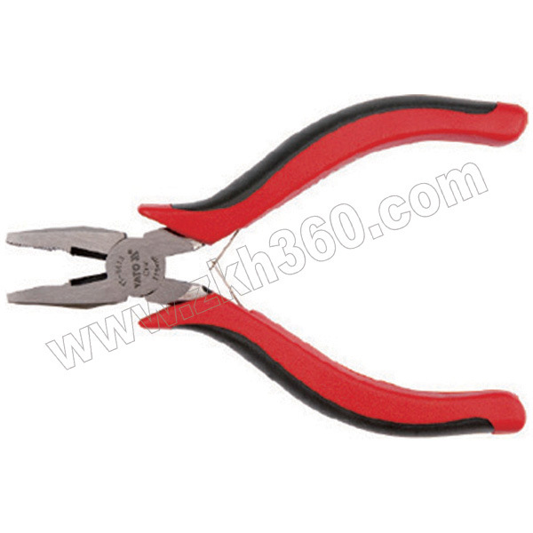 迷你钢丝钳YATO/易尔拓YT-66134.5"