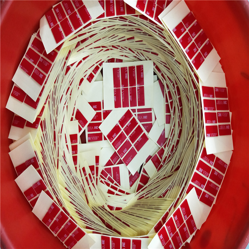 香薰停车牌底座双面胶 摆件车载固定可移胶 圆形车载无痕双面胶