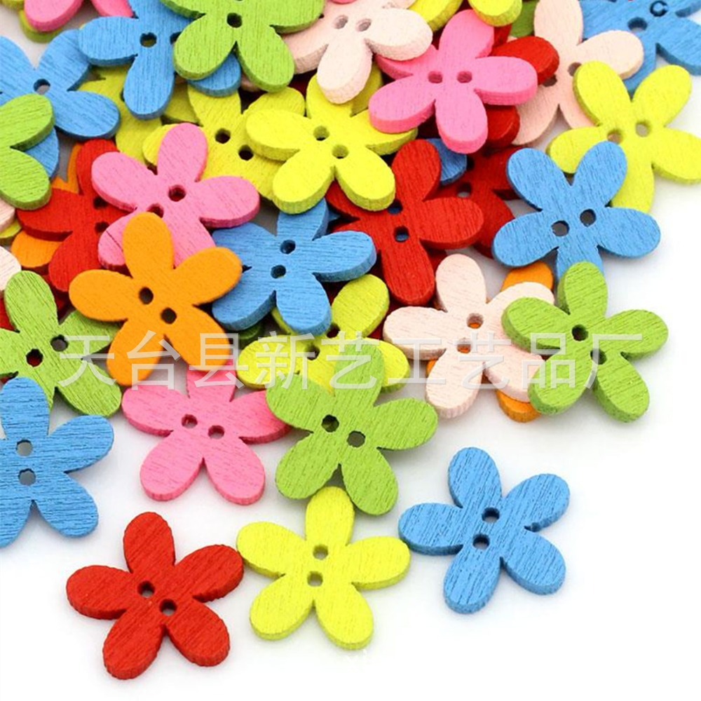 Color plum button(2)