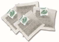 厂家仓  内外袋袋泡茶包装机  全自动三边封挂线标袋泡茶包装机