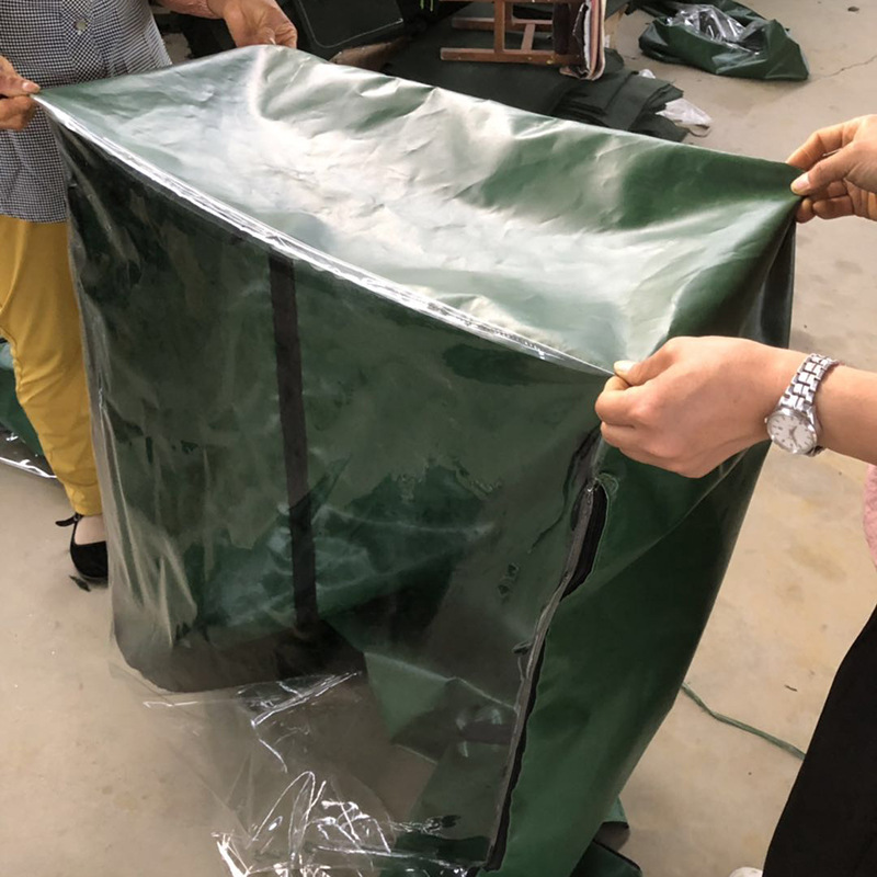 防水防尘帆布罩子设备仪器罩帆布机器设备罩防静电设备罩保护套