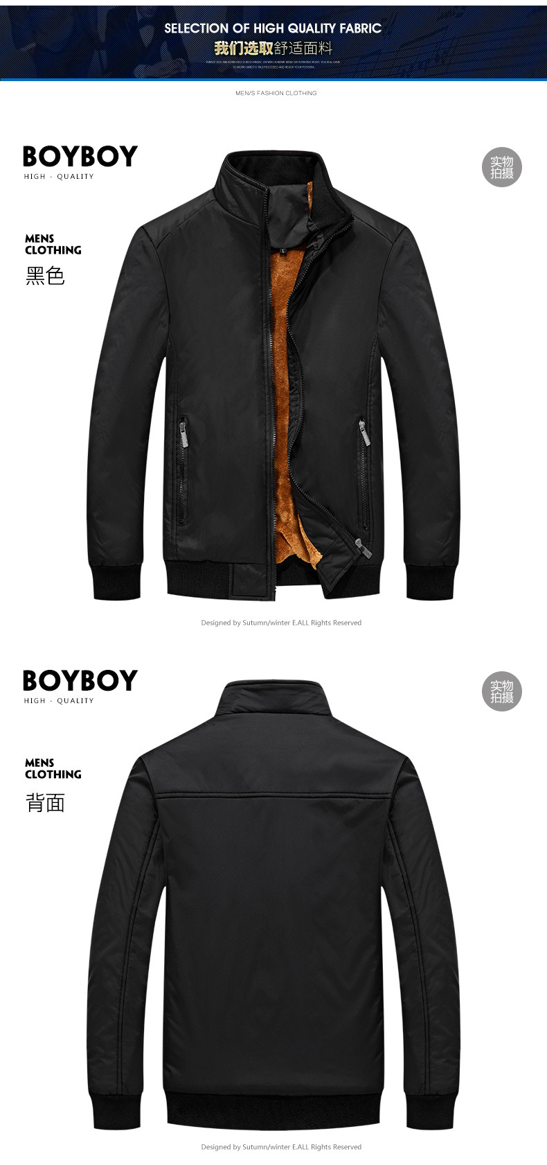 Veste pour homme en Polyester Polyester  - Ref 3443463 Image 19