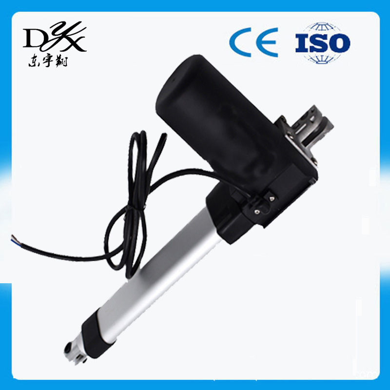 直流电动推杆12V/24V可多支同步按摩床医疗床升降适用电机