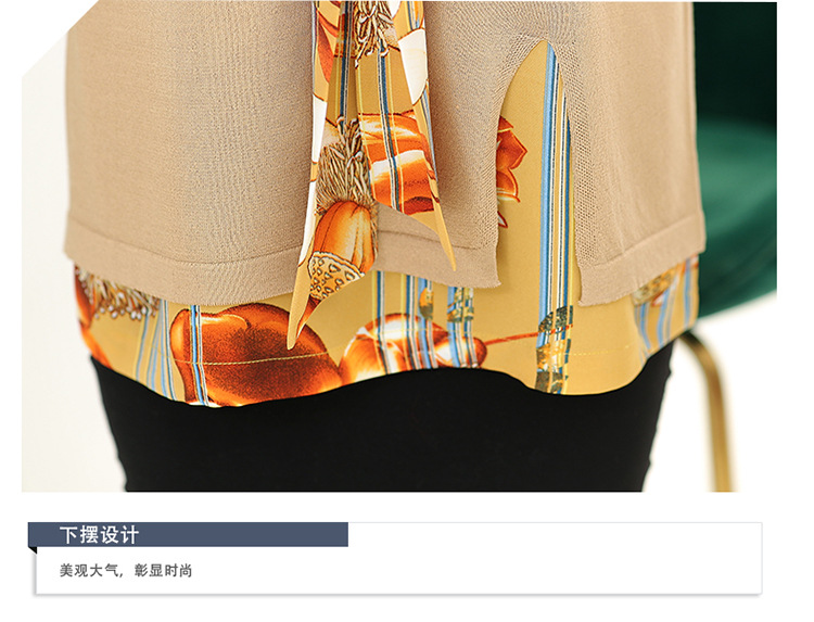 Gilet femme en Tricot de fibres mélangées - Ref 3317150 Image 25