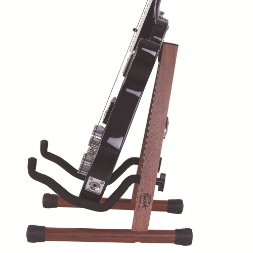 Foreign trade hot-selling solid wood guitar stand A-shaped seat type musical instrument stand ethnic musical instrument stand recruiting agent for drop shipping