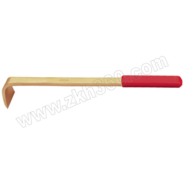 209系列铝青铜防爆刮刀CNFB/桥防T8209-02-AL300mm