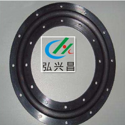 定制氟胶异形垫圈 橡胶圆形垫片 EPDM脚垫 非标尺寸可定制|ru
