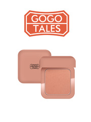 gogotalesgogo dance leisurely elegant charm natural makeup blush to brighten skin color rouge GT97