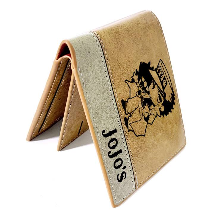 钱包JOJO的奇妙冒险-5B