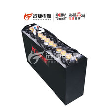 遠捷電源210AH24V電瓶組杭州加力電動托盤車升高車牽引型蓄電池