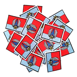 布贴;洗唛、商标;绣花加工