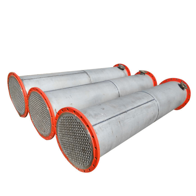 处理冷凝器不锈钢冷凝器 不锈钢列管冷凝器二手冷凝器 钛材冷凝器