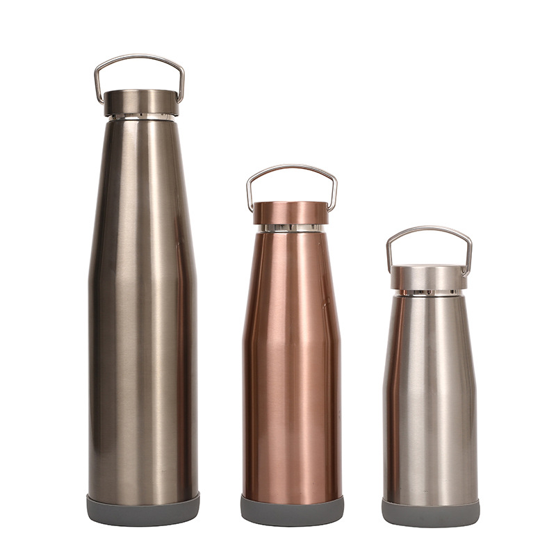 不锈钢保温杯户外登山运动水壶便携车载保温杯