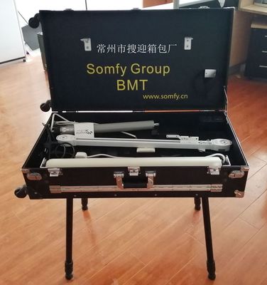 常州定做各種鋁箱 高檔航空箱  展示箱 高品質樣品箱