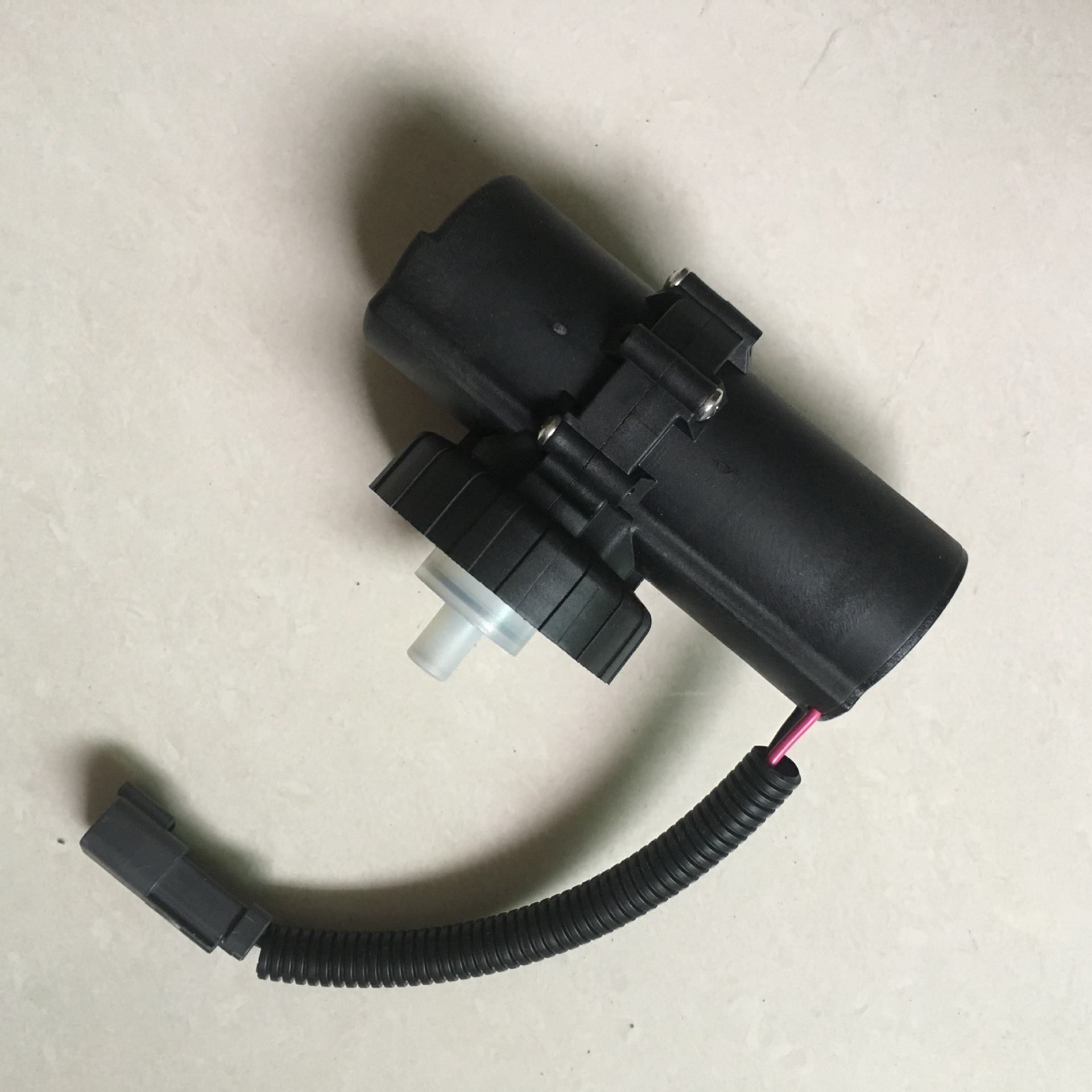 12V工程机械 二根线电子泵 228-9129 2289129 232-5877 2325877-阿里巴巴