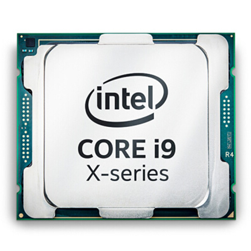酷睿i9-7920X十二核盒装CPU处理器（LGA 2066）14纳米 台式机