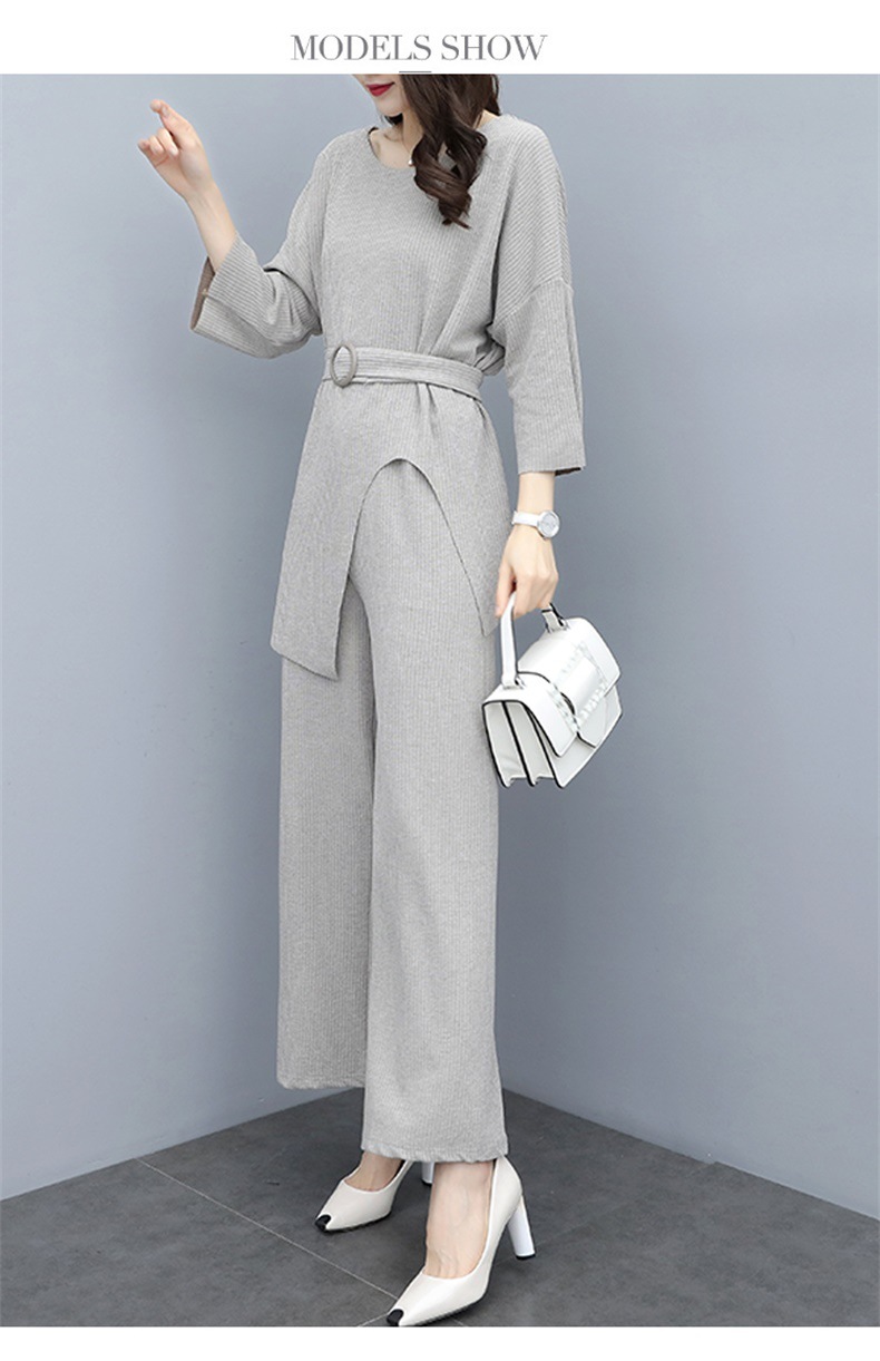 Costume femme UNE GéNéRATION en Coton et lin - Ref 3333691 Image 29