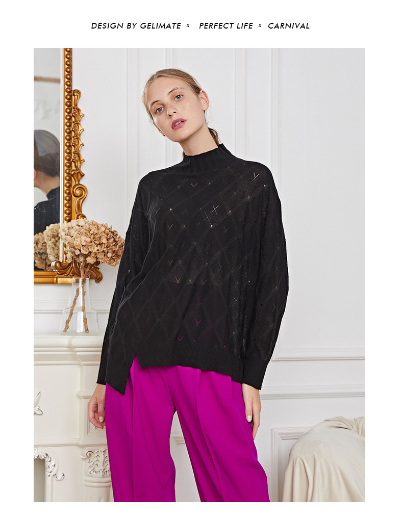 Pull femme - Ref 3414150 Image 37