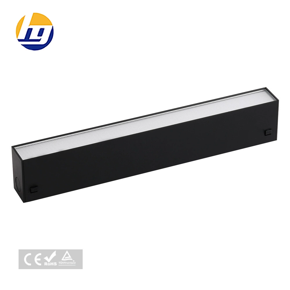 Линейный свет рельсовый, 24W