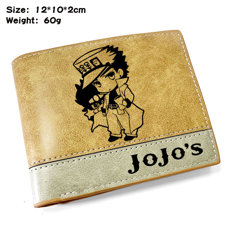 钱包JOJO的奇妙冒险-5A
