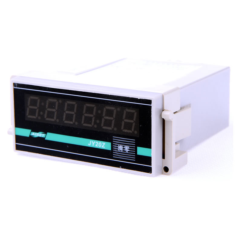 JY20Z(N)-A JY20Z(N)-B 六位 电子累加计数器 亚泰 AISET