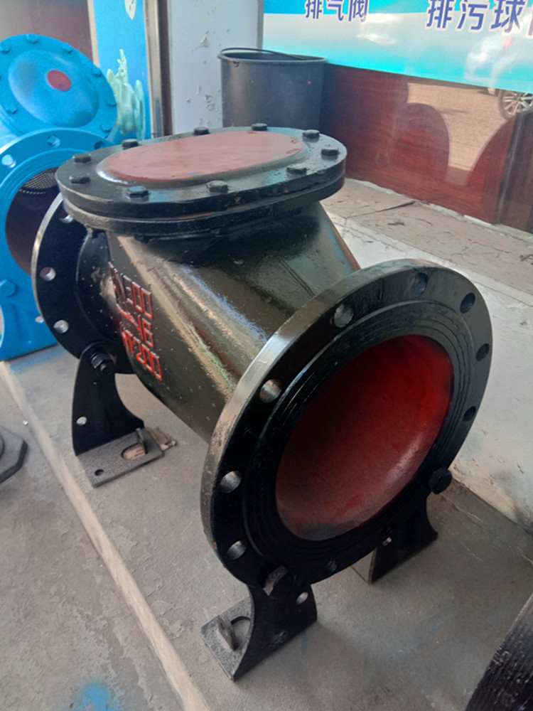 软密封  H44T 铸铁旋启式止回阀  双瓣式止回阀 型号规格全 100mm