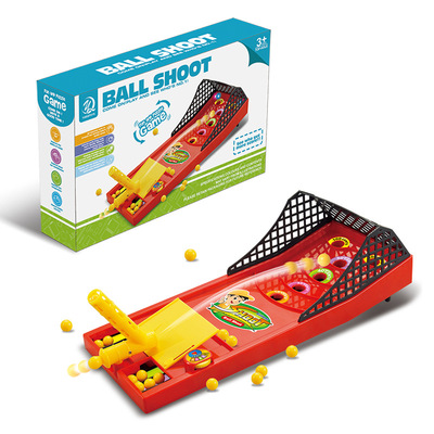 children desktop Shooting game Catapult Game Table Parenting interaction Puzzle indoor wholesale Toys