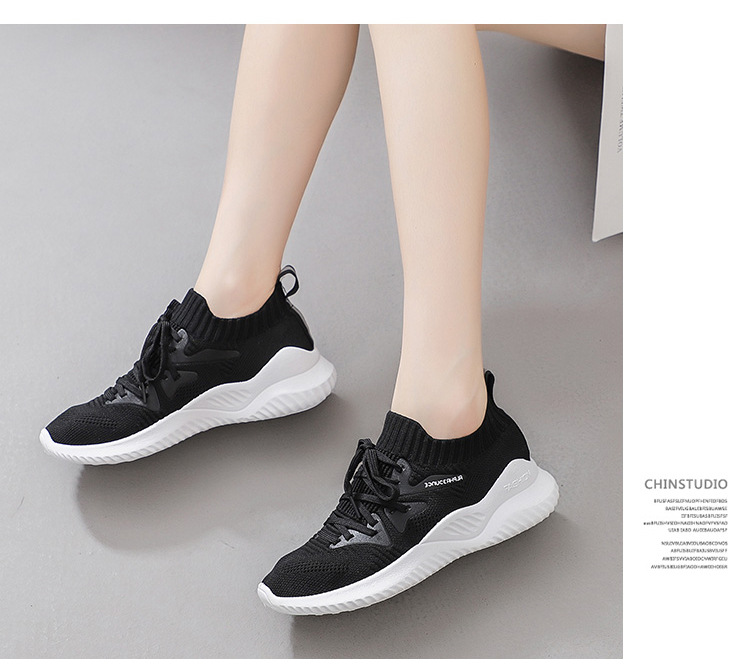 Baskets femme en Tissage volant - Ref 3421139 Image 16
