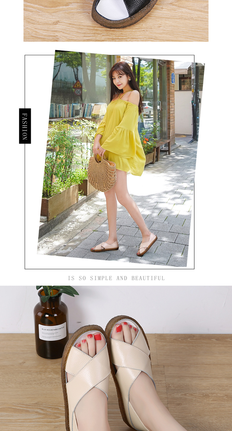 Chaussures été pour femme en PVC - Ref 3345804 Image 25