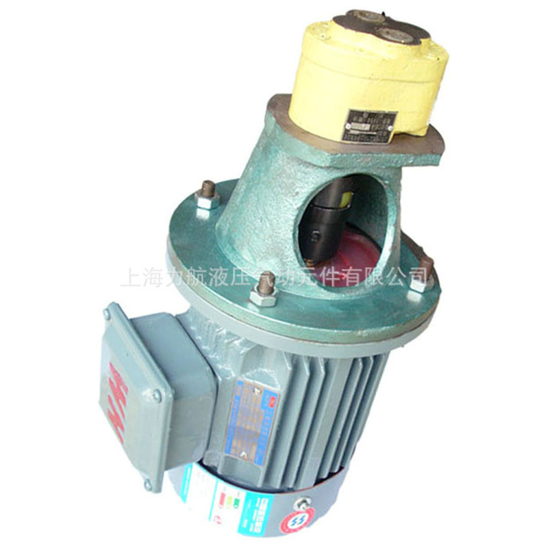 厂家供应 CB-B型油泵  齿轮油泵微型油泵