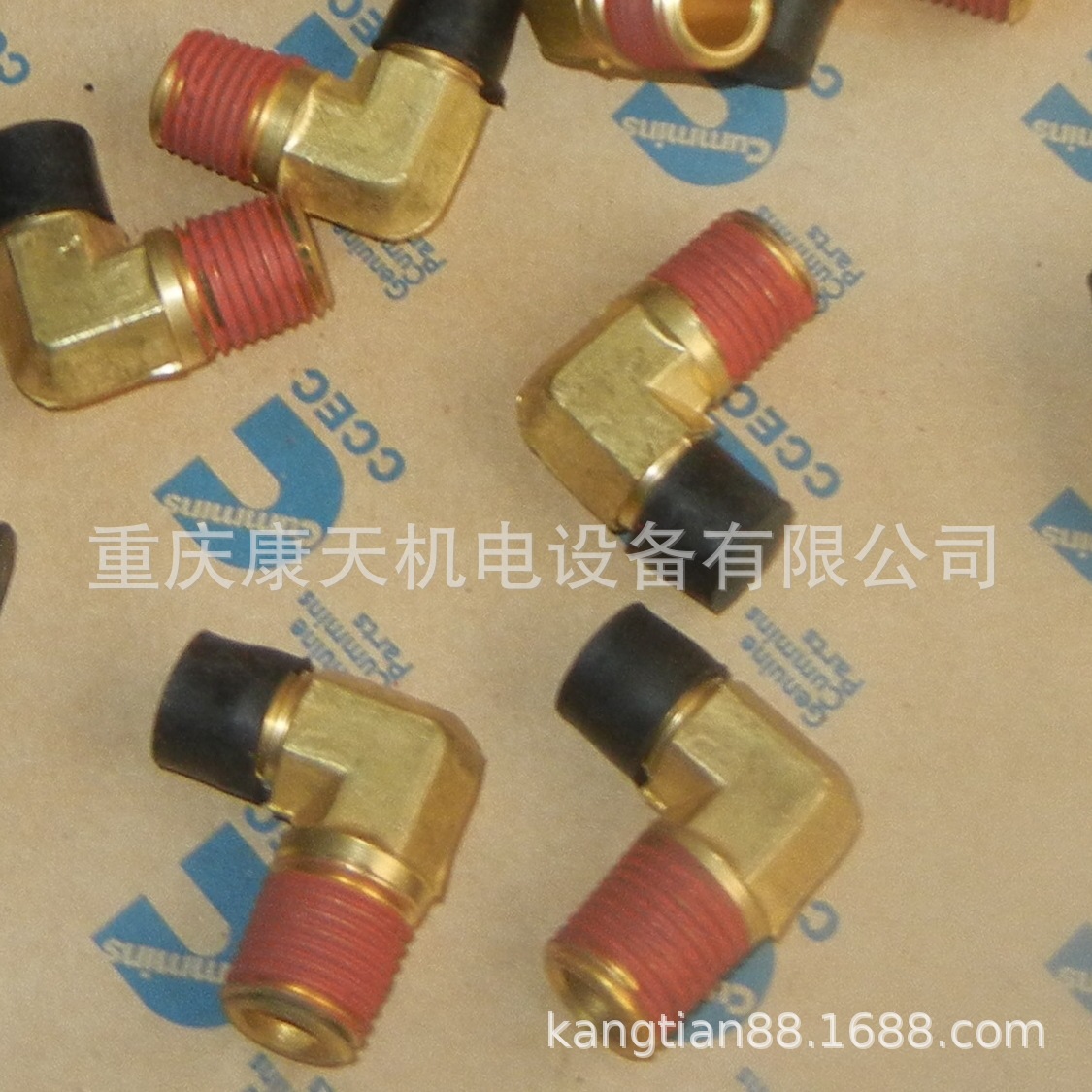 cummins/康明斯配件 112105 阳性接头