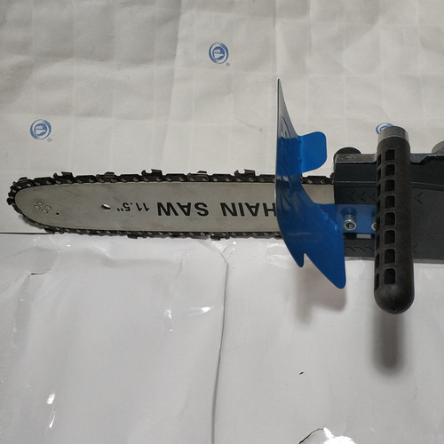 Angle grinder modified electric chain saw household multi-functional small lumberjack saw electric handheld saw chain saw accessories