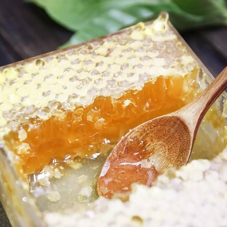 250g荊條蜂巢蜜批發荊條蜂巢蜜  蜂蜜廠家批發