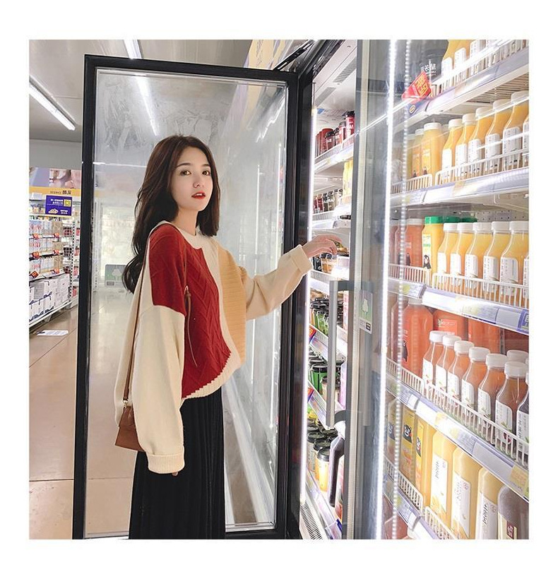 Pull femme en Acrylique - Ref 3414604 Image 30